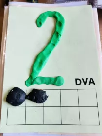 misakova trida cislice dva
