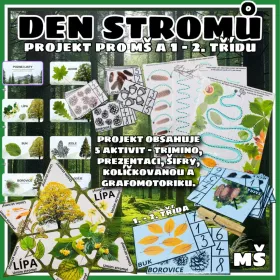 den stromu misakova trida material