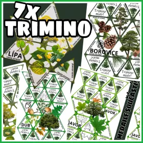 misakova trida trimino 