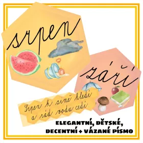 Kalendář s pranostikami a ilustracemi Mišákova třída