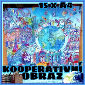 Kooperativní název s tematikou - naše planeta.