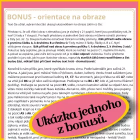 Kooperativní obraz s tématikou jara. Mišákova třída