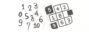 matematika vzdělání hra puzzle