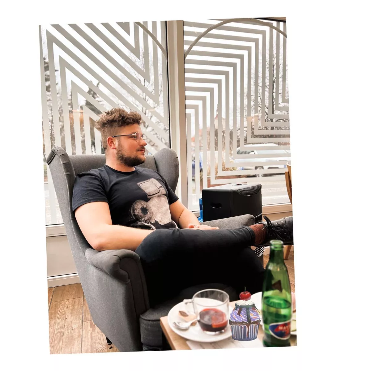 Náhledová fotografie - Michal Štefan