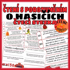 Nahlédnutí do historie hasičů.