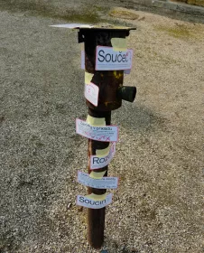 Procvičovaní matematiky s výslednou tajenkou. Mišákova třída