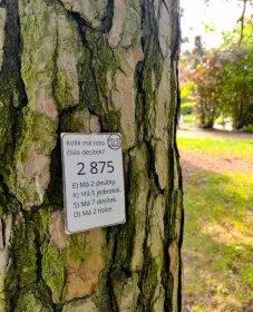 Procvičovaní matematiky s výslednou tajenkou. Mišákova třída