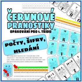 Tři bojovky s tematikou pranostik.