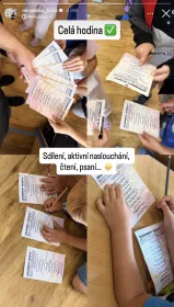 3 aktivity po prázdninách Mišákova třída