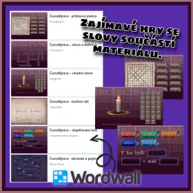 Čarodějnice - projekt - šifry, čtení, QR kódy, tvoření Mišákova třída