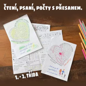 Den rodiny - projekt, stezka, čtení, počítání, 1. - 2. třída Mišákova třída Den rodiny - projekt, stezka, čtení, počítání, 1. - 2. třída Mišákova třída