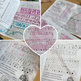 Den rodiny - projekt, stezka, čtení, počítání, 1. - 2. třída Mišákova třída Den rodiny - projekt, stezka, čtení, počítání, 1. - 2. třída Mišákova třída