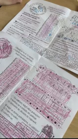 Den rodiny - projekt, stezka, čtení, počítání, 1. - 2. třída Mišákova třída Den rodiny - projekt, stezka, čtení, počítání, 1. - 2. třída Mišákova třída