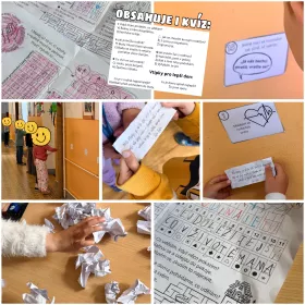 Den rodiny - projekt, stezka, čtení, počítání, 1. - 2. třída Mišákova třída Den rodiny - projekt, stezka, čtení, počítání, 1. - 2. třída Mišákova třída