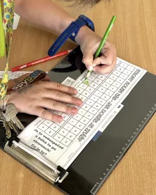 Den stromů – zábavná stezka s tajenkou, hrou, triminem a QR kódy Mišákova třída Den stromů – zábavná stezka s tajenkou, hrou, triminem a QR kódy Mišákova třída