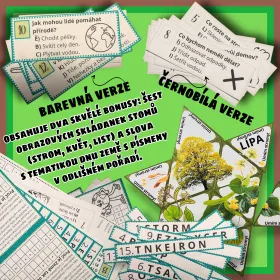 Den Země, čtení s porozuměním a stezka pro 1. a 2. třídu Mišákova třída