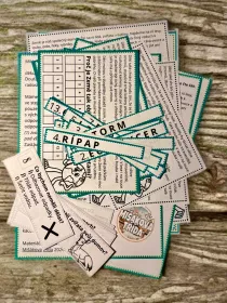 Den Země, čtení s porozuměním a stezka pro 1. a 2. třídu Mišákova třída