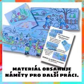 další náměty pro práci