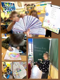 Jarní šifry v matematice pro 3. a 4. třídu Mišákova třída