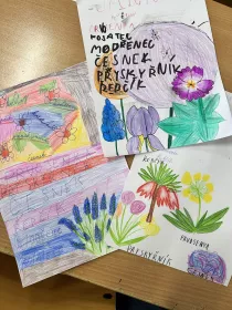 Jarní šifry v matematice pro 3. a 4. třídu Mišákova třída