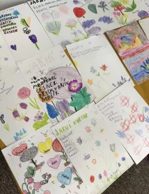 Jarní šifry v matematice pro 3. a 4. třídu Mišákova třída