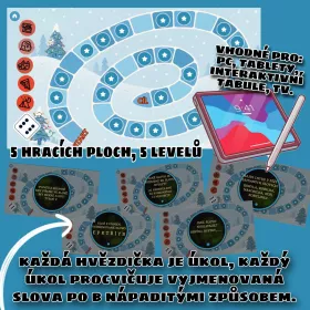 procvicovani vyjmenovanych slov online