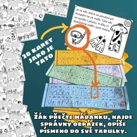 Pasování na čtenáře - projekt, 1. - 2. třída Mišákova třída
