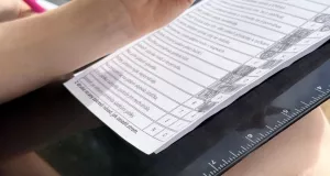 Sázení stromů - projekt, čtení, práce s textem
