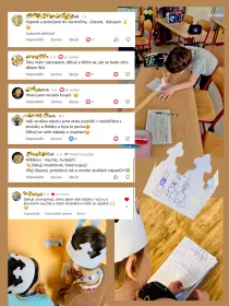 Stezka - TŘI KRÁLOVÉ - čtení s porozuměním Mišákova třida