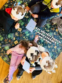 Stezka - TŘI KRÁLOVÉ - čtení s porozuměním Mišákova třida