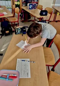 Stezka - TŘI KRÁLOVÉ - čtení s porozuměním Mišákova třida