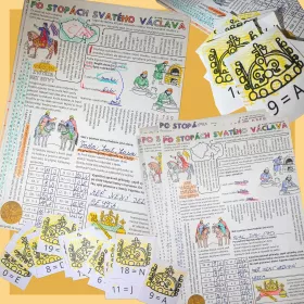 Projekt - Svatý Václav Mišákova třída