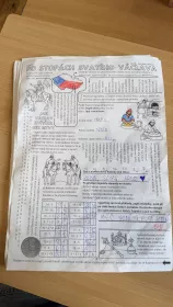 Projekt - Svatý Václav Mišákova třída
