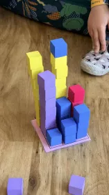 Tři aktivity do matematiky, 1. třída, duben Mišákova třída