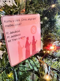 Stezka - vánoční koledy