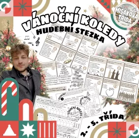 Vánoční koledy PDF ke stažení