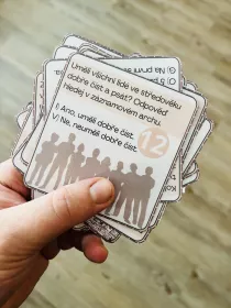 Stezka s vánoční tematikou v PDF ke stažení