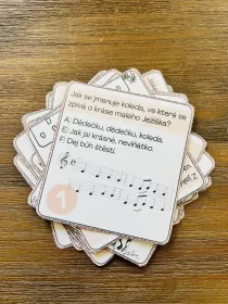 Stáhněte si PDF stezku o koledách