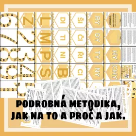 Včelí výzdoba pro 2. ročník Mišákova třída Včelí výzdoba pro 2. ročník Mišákova třída