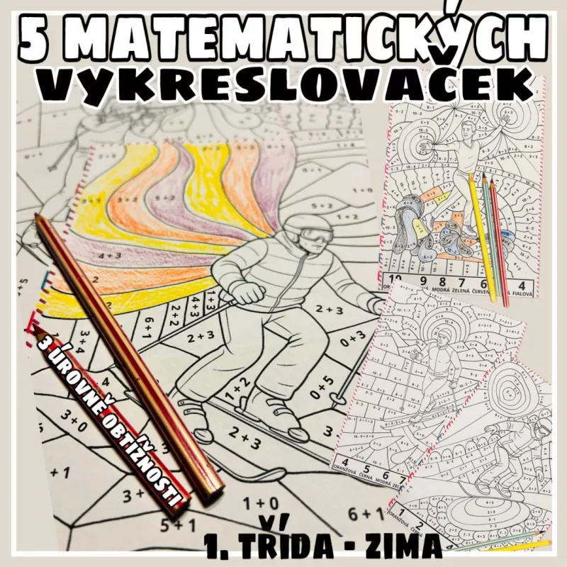 misakova trida pracovni listy matematika pdf ke stazeni